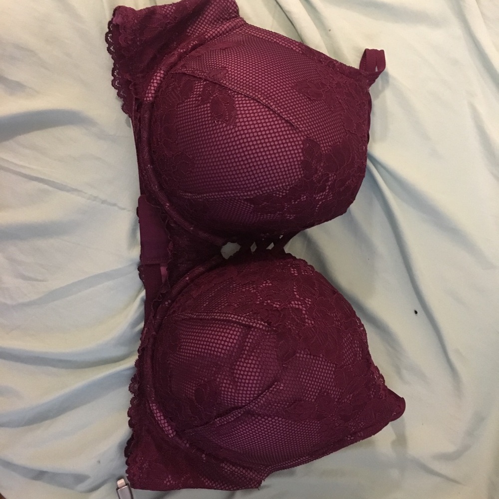 Torrid push up bra